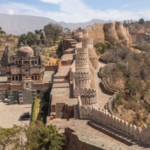 Kumbhalgarh Fort (Rajsamand)