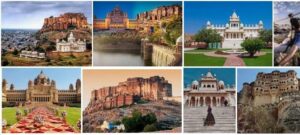 Top 10 Places to Visit in Jodhpur Rajasthan