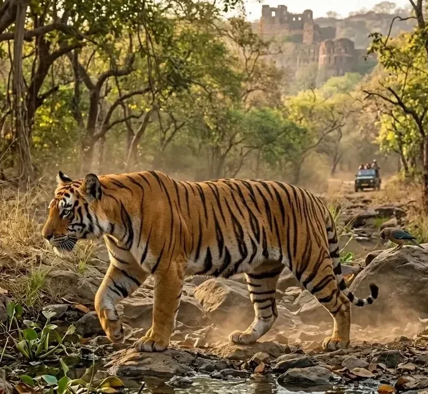 Ranthambore Travel Guide