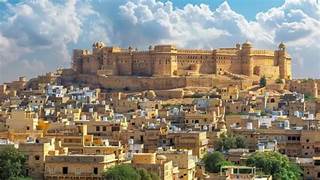Jaisalmer Fort (Jaisalmer)