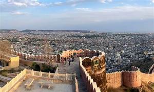 Nahargarh Fort (Jaipur)